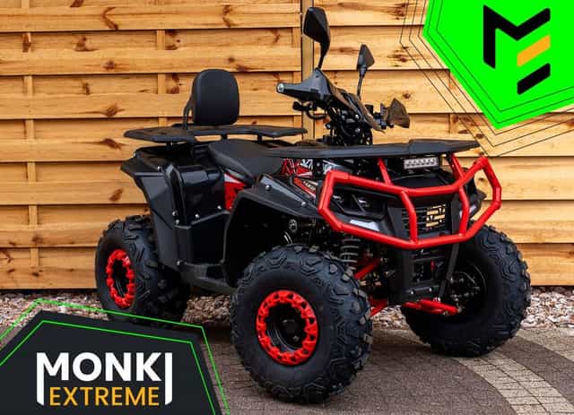 Quad dla dziecka nowy SZTORM OVERLAND 125 GRATIS / Gwarancja HIT