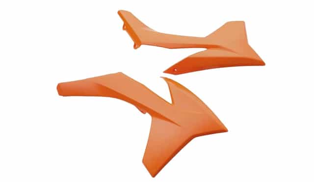 OSŁONA OSŁONY ZBIORNIKA KTM SX SX-F XC 125/450 11-13 U-10 7720805400004