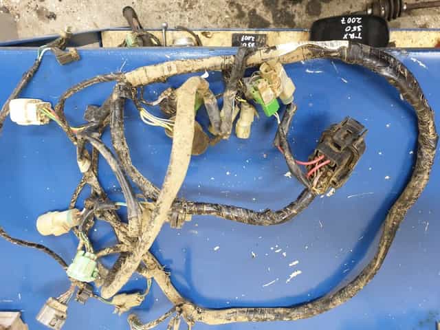 Wiazka elektryczna honda Trx 350 tmb
