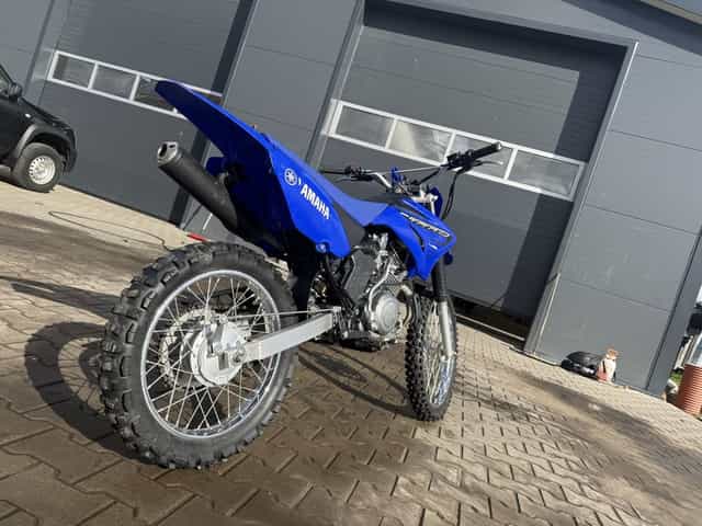 Yamaha ttr 125