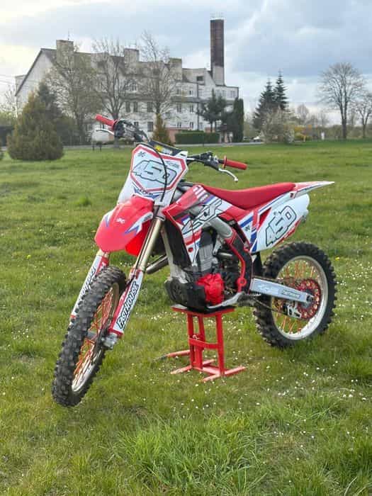 Honda CRF 450 19r