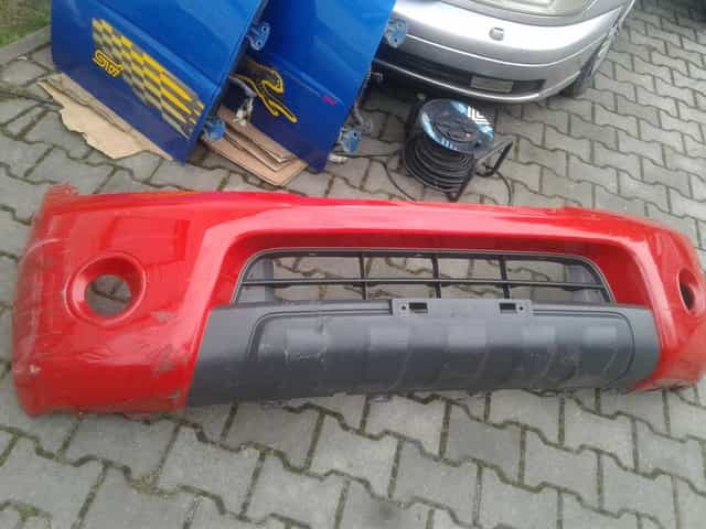 Nissan Navara D40 Lift Pathfinger X-Trail T32 Sderzak Przód Przedni Or