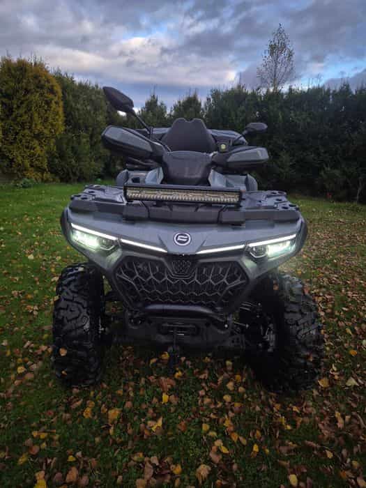 Cf moto 850 g3 2024 okazja