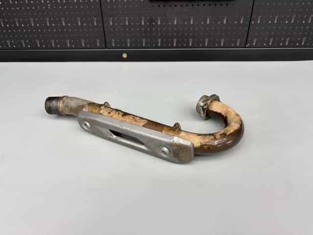 Kolanko Wydechowe Lewe HONDA CRF250 R 18-26