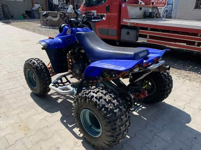 Quad Yamaha Warrior 350 yfm zarejestrowany opłacony wsteczny bieg