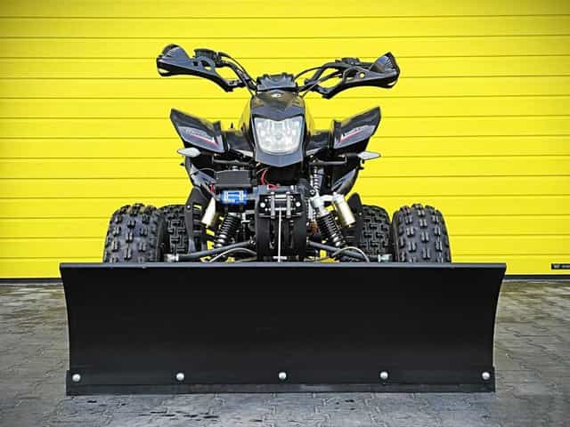 BARTON WARRIOR 250 POWYSTAWOWY / Raty / Promocja / Dostawa / ProMotor