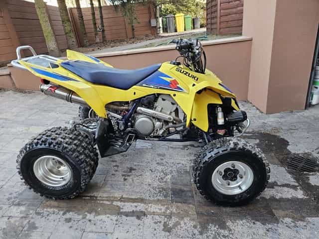 suzuki ltz k9  400 zarejstrowany