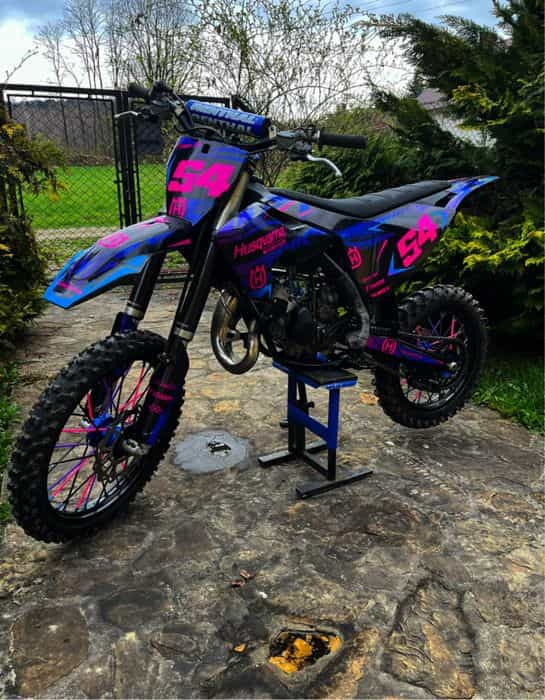 Husqvarna TC 85 2019r