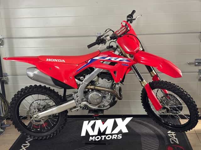 Honda CRF 250 R •12mth od nowości•Transport•Raty