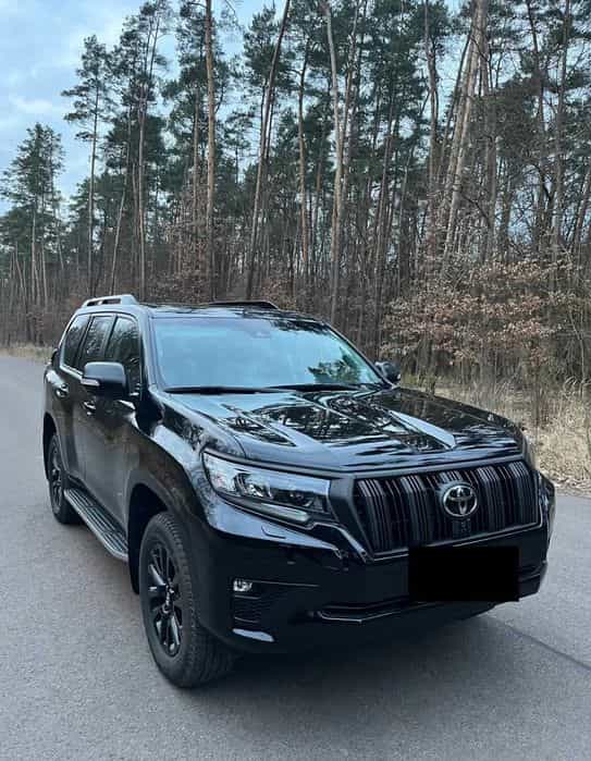 Toyota Land Cruiser LC 2.8 D-4D Executive - fabrycznie nowy