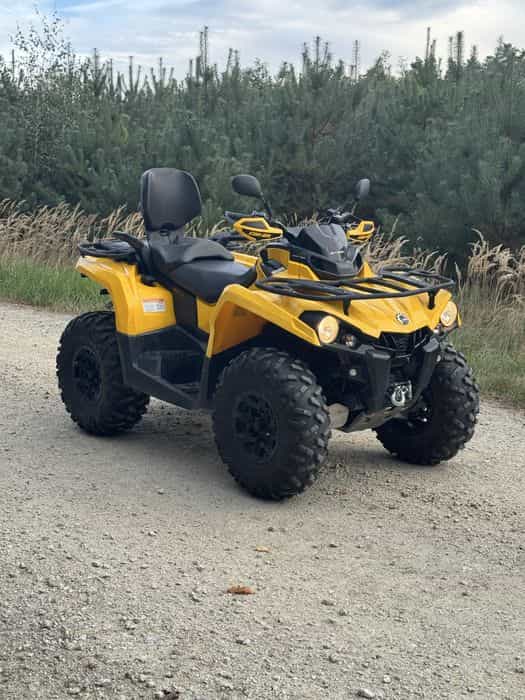 Can am 500  2015  Polaris 570  650  1000 Cf mot  Tgb