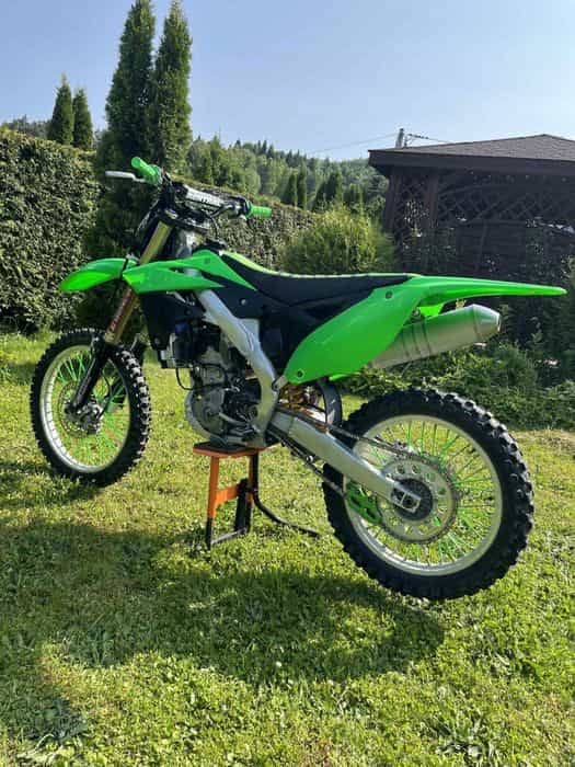 2014 Kawasaki Kxf 250 *Możliwa zamiana za gruza*Nie yamaha/Ktm/suzuki*