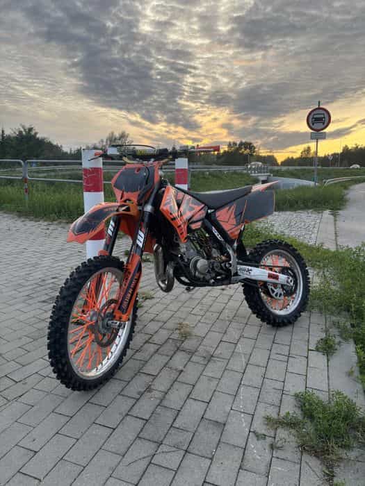 Ktm sx85 2009r Warty uwagi!!