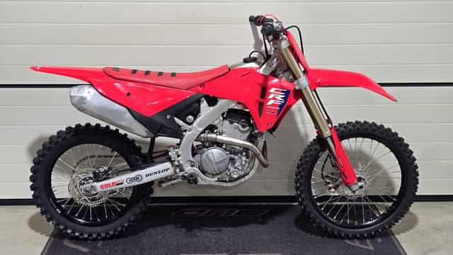 Honda CRF 250  2025r 50mth od nowości Transport! Raty!