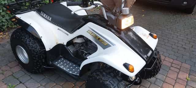Quad yamaha Breeze 125 cm 2004r Stan Nowy dokumenty