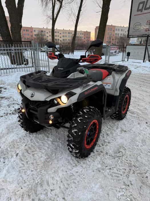 Can-am Outlander X XC 1000T nowy gwarancja faktura 23%