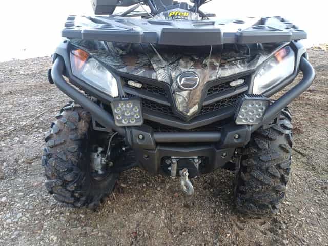 Cf moto cforce 450 L