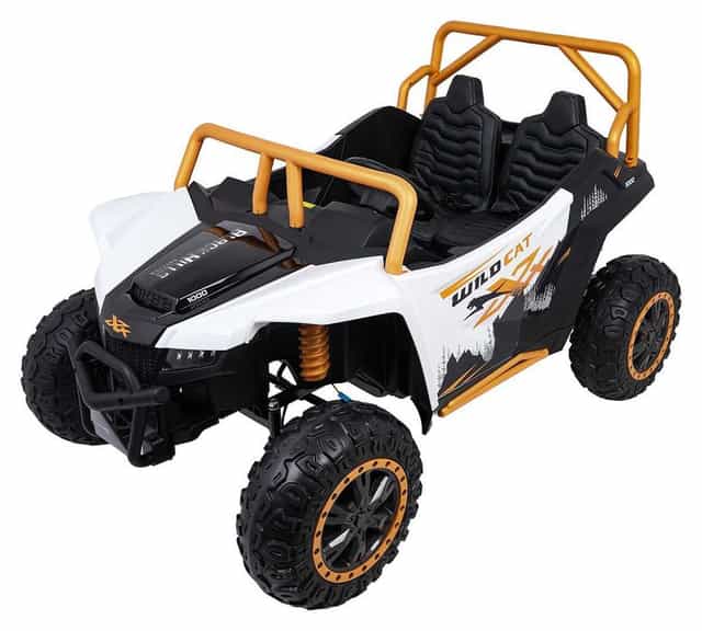 Pojazd Buggy Arctic Cat WILDCAT XX kolory PA.A600