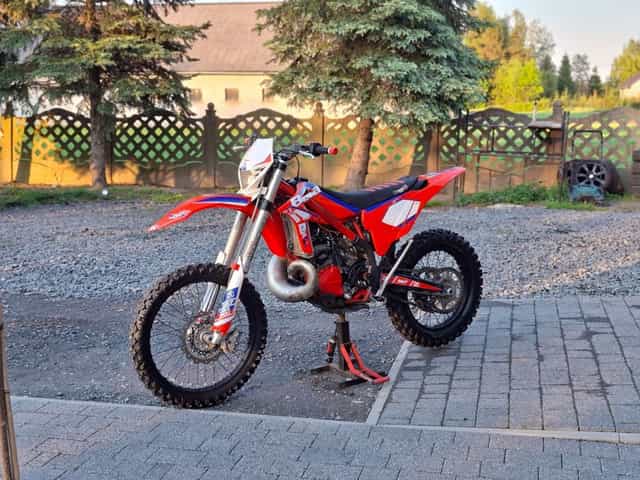 Beta 300 enduro (ktm, exc, te 300, rr)