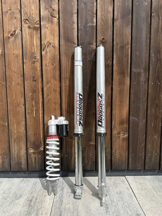 Zawieszenie wp Husqvarna/gg