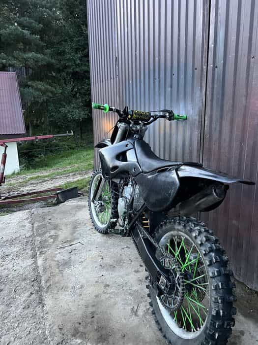Kawasaki kx 125 OKAZJA