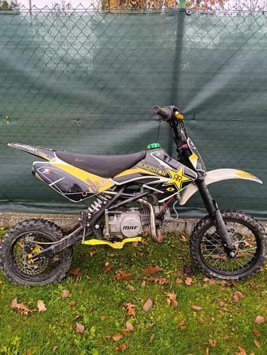 Mrf 140 RC pit bike x motos