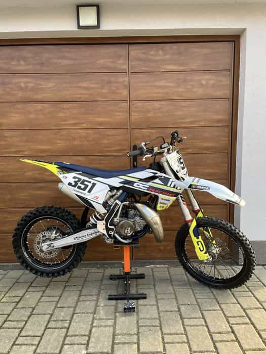 Husqvarna tc 85 ( sx exc te fe fc sxf xcw cr rm 65 125 mc mf 250 wr )