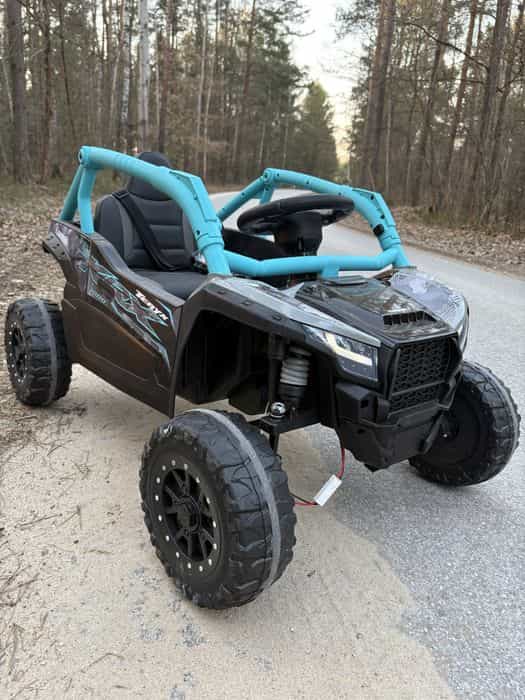 Samochód na akumulator buggy elektryczne