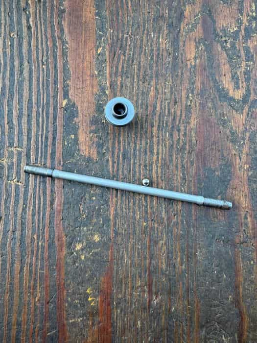 popychacz sprzegla wysprzeglika kosza kosz kawasaki kx 125 r 03-08