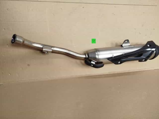 Wydech Tłumik Yamaha WR125. 2008-16 [19]