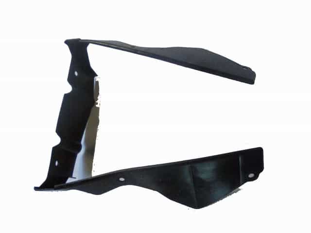 WYPEŁNIENIE PLASTIK  KAWASAKI KFX 700
