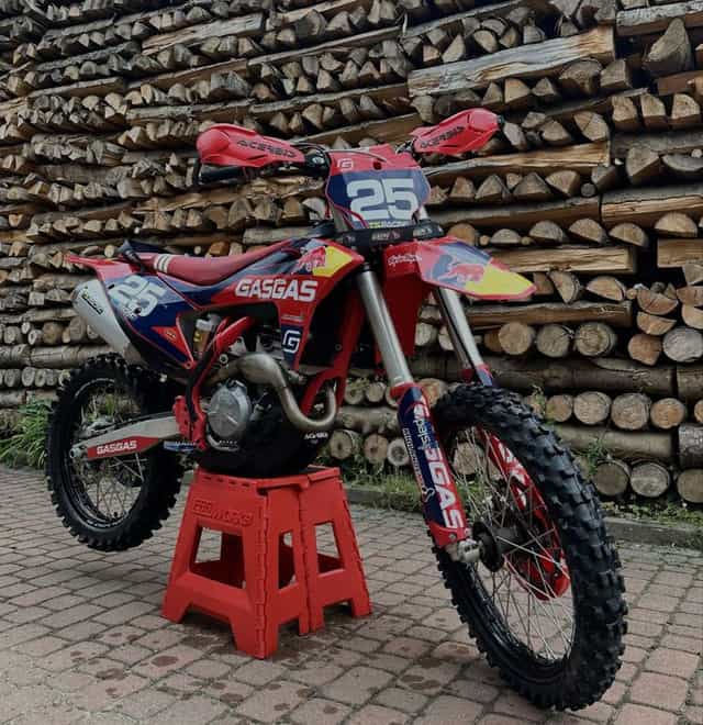 GasGas mc250f 4t 2021r