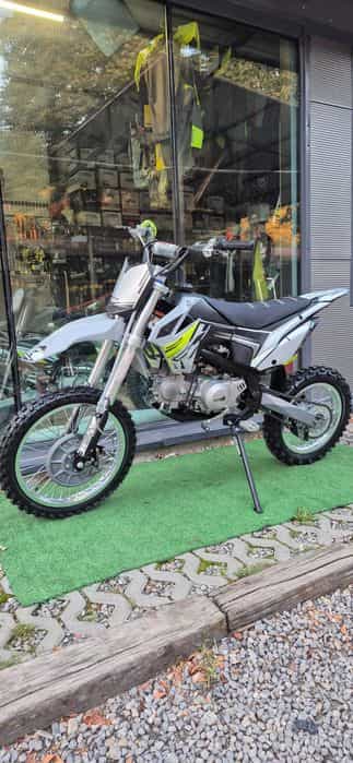 Cross PitbikeThumpstar TSB  140 nowy model duze koła 17/14 raty