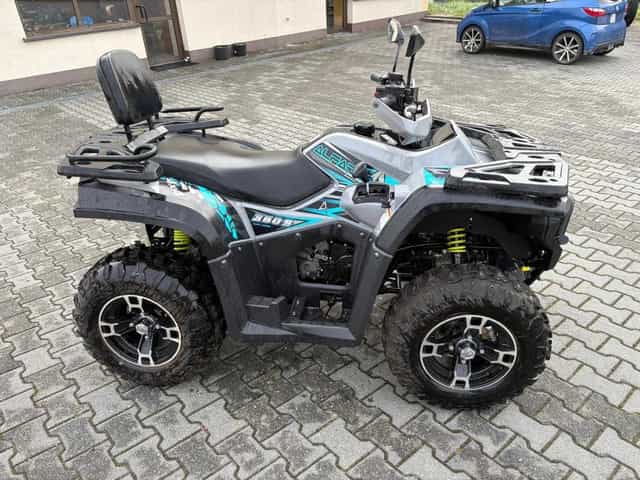 Sprzedam Quad ALFARAD explorer 350s