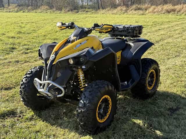 Can Am Renegade 1000 XC l7e