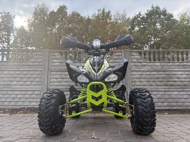 QUAD 125cc DLA DZIECI // Predator // Najmocniejszy // raty dostawa