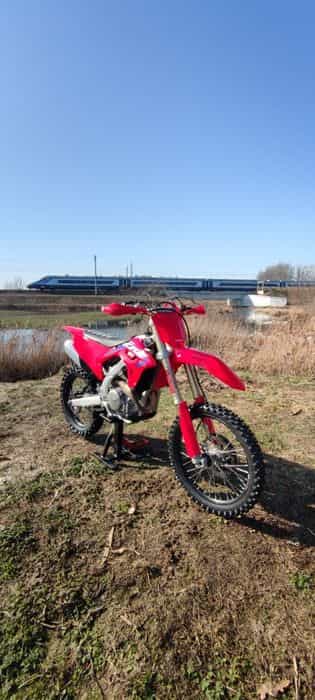 Honda Crf 450r 2024r 72mth