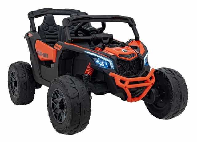 Auto na akumulator Quad ATV Buggy CAN-AM Maverick 4×200 W 24V Samochód
