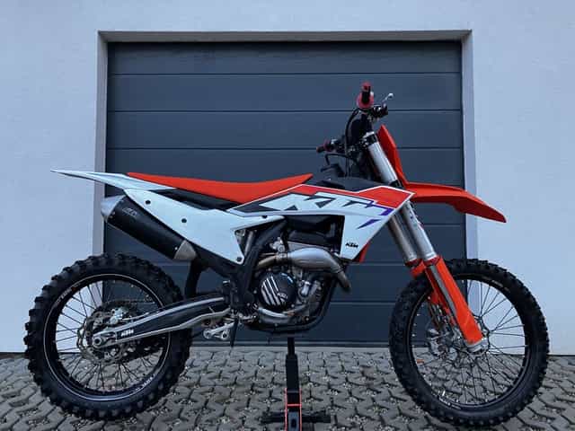 Ktm Sxf 250 4t (nie husqvarna, gas gas)