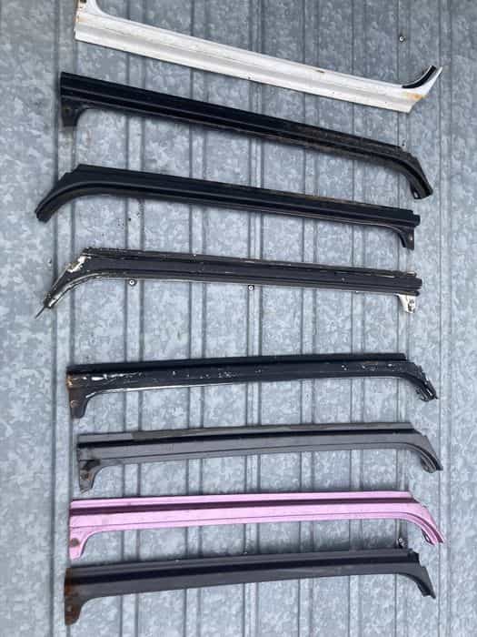 Suzuki samurai poprzeczka palak