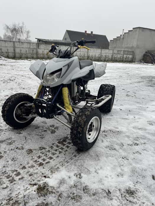 Arctic Cat DVX 400 nie suzuki ltz yamaha raptor zamiana 2006rok bdb