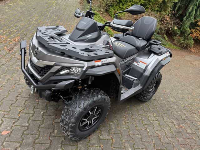 QJMotor SFA 600 pro zarejestrowany