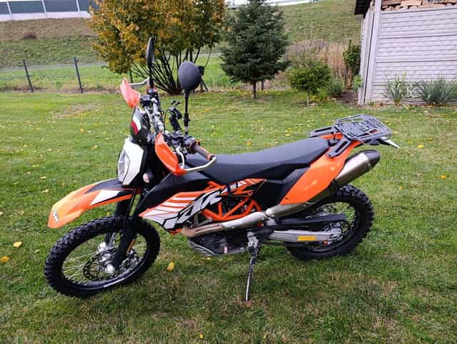 KTM  690  Enduro