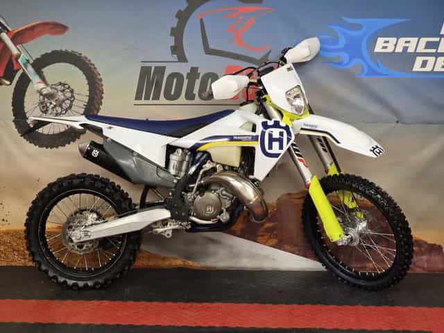Husqvarna te 150 model po remoncie