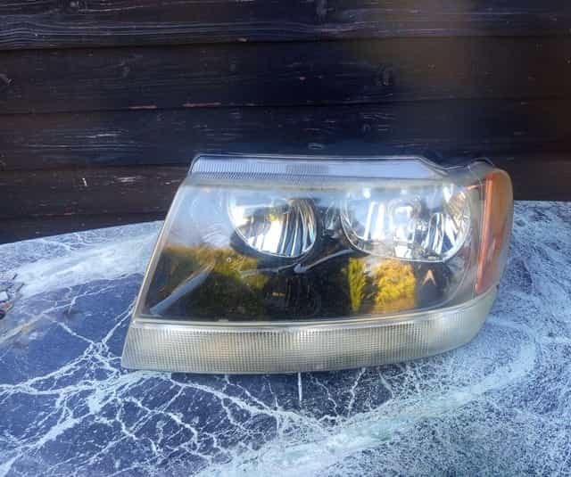 Lampy/Reflektory do Jeep Grand Cherokee WJ