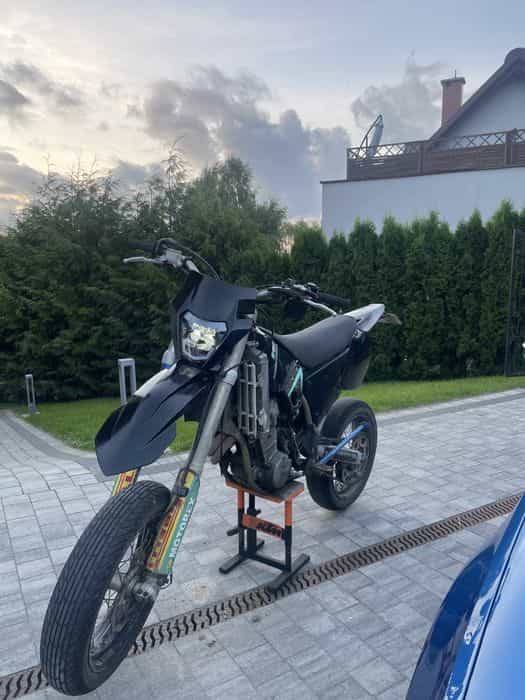 KTM   EXC 450