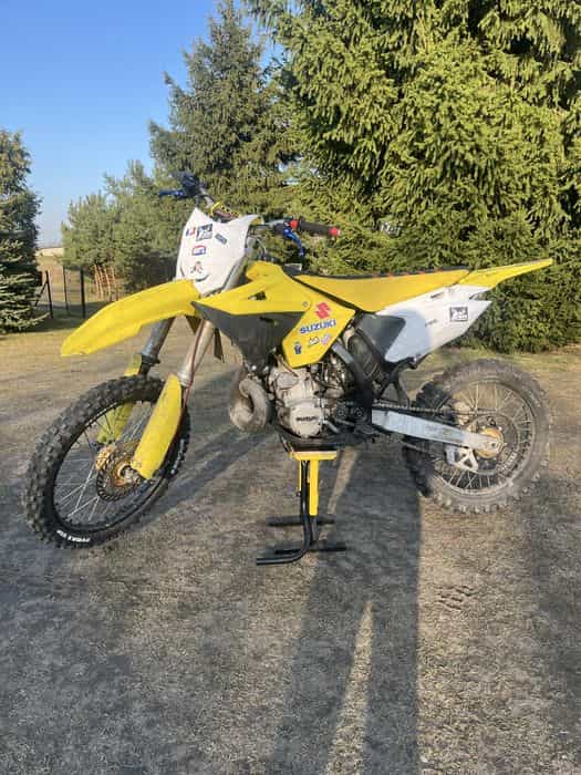 Suzuki RM 250 Rok 2001