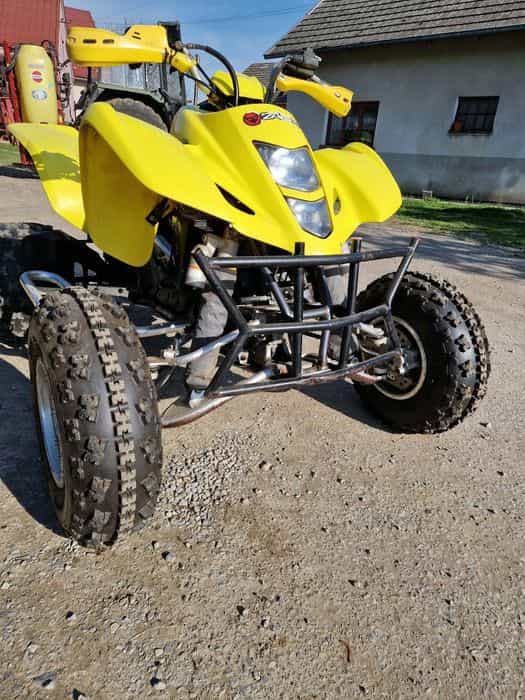 Quad Suzuki ltz 400 atv yamaha raptor