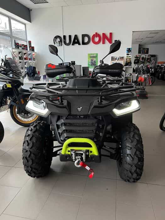 Segway AT5 S lub L 39KM, 2025! mocny od QuadON, Kymco, Cf Moto