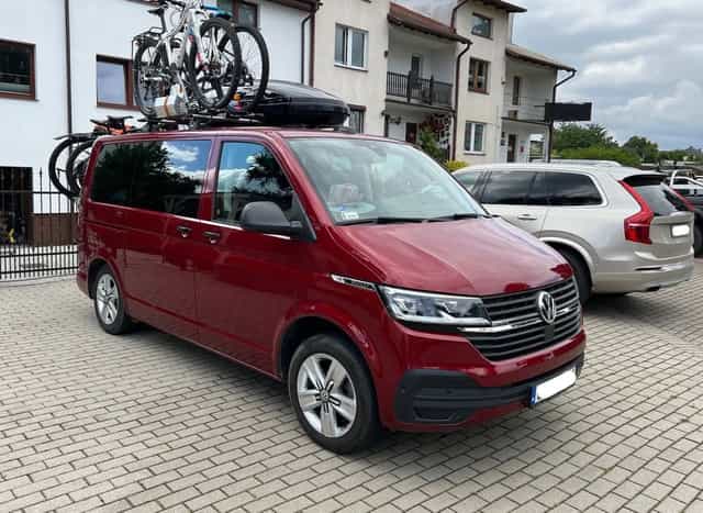 Volkswagen Multivan T6.1 Trendline 4Motion 150km FV23%